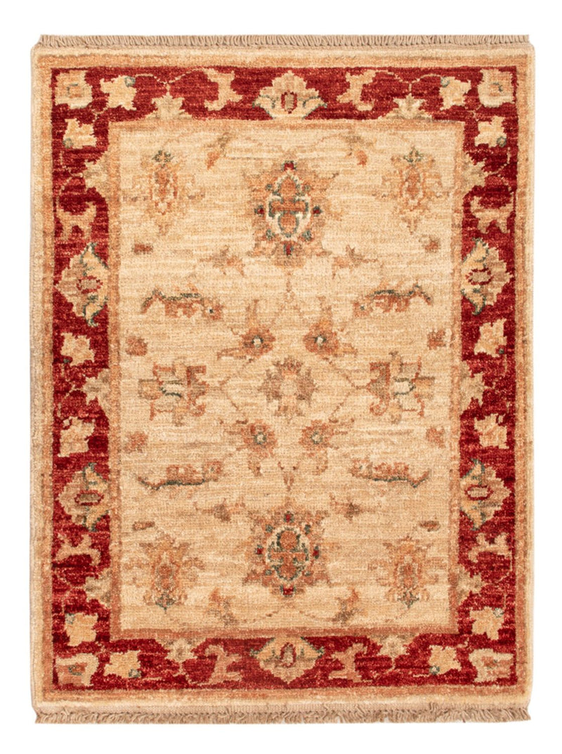 Ziegler Teppe - 66 x 51 cm - beige