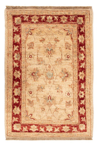 Ziegler Teppe - 74 x 50 cm - beige – product image