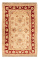 Ziegler Teppe - 74 x 50 cm - beige