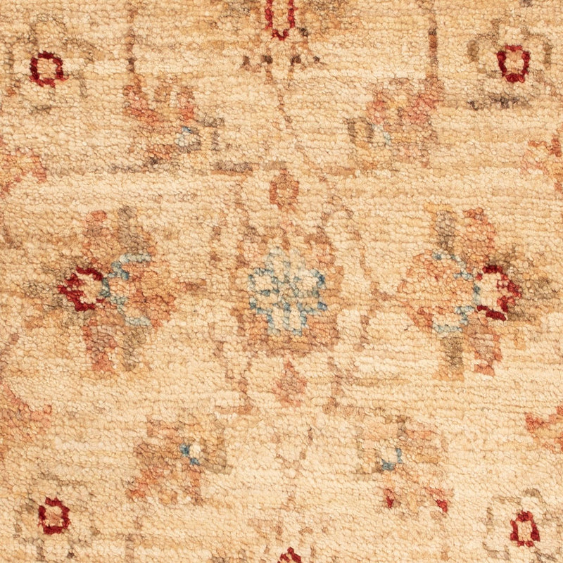Ziegler Teppe - 74 x 50 cm - beige