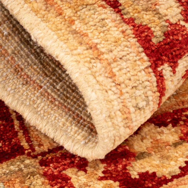 Ziegler Teppe - 74 x 50 cm - beige