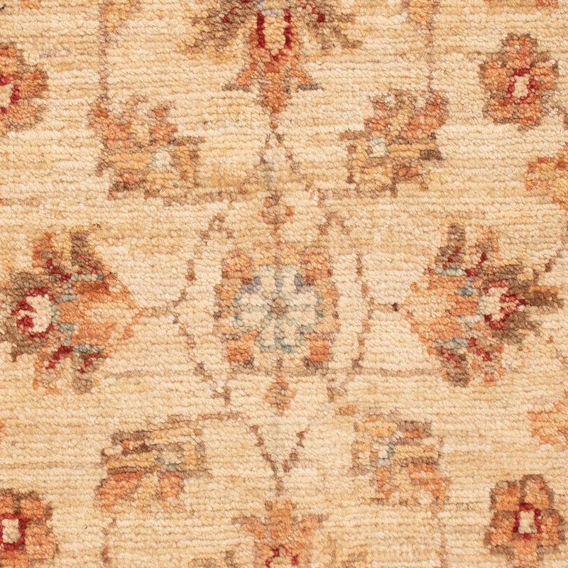 Ziegler Teppe - 71 x 49 cm - beige