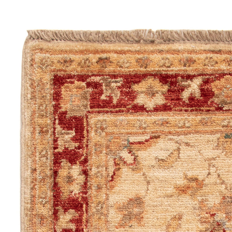 Ziegler Teppe - 71 x 49 cm - beige
