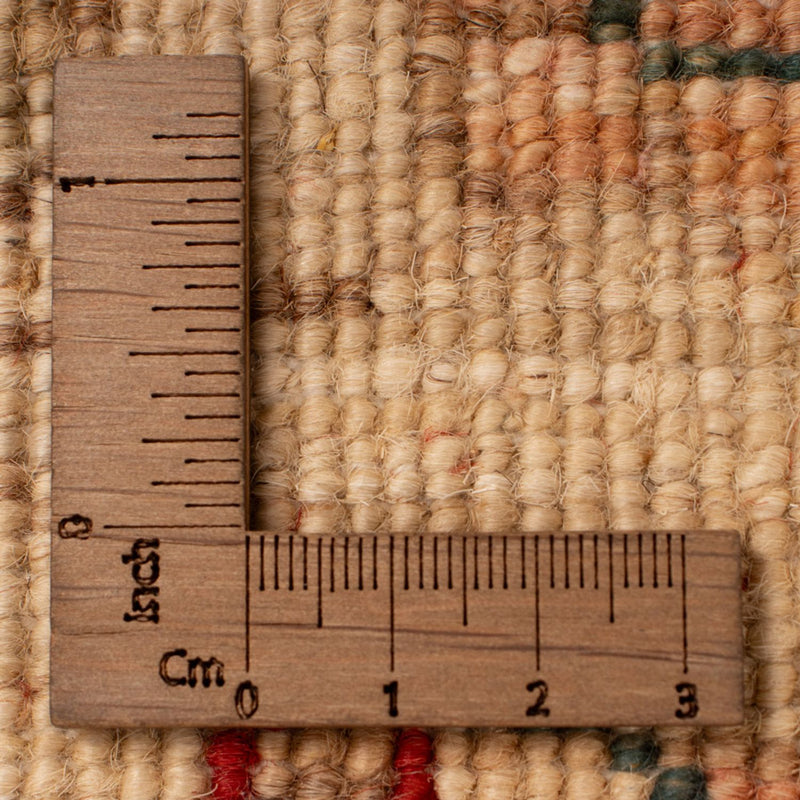 Ziegler Teppich - 75 x 54 cm - beige