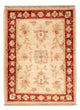 Ziegler Teppe - 72 x 52 cm - beige