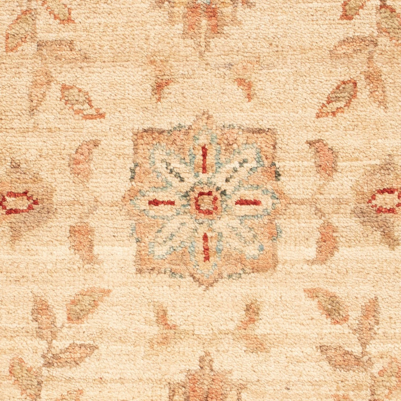 Ziegler Teppe - 72 x 52 cm - beige