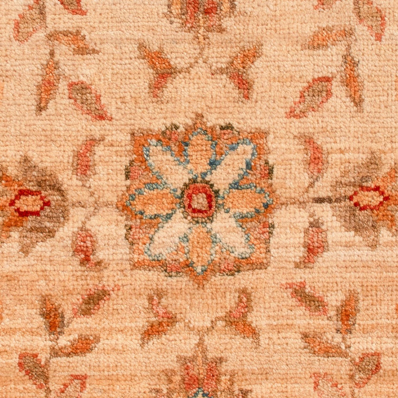 Ziegler Teppe - 69 x 49 cm - beige