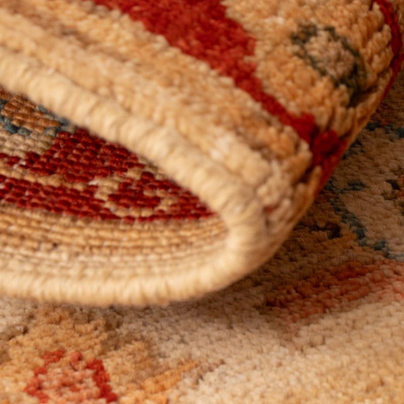 Ziegler Teppe - 69 x 49 cm - beige