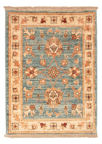 Ziegler Teppe - 70 x 52 cm - turkis – product image