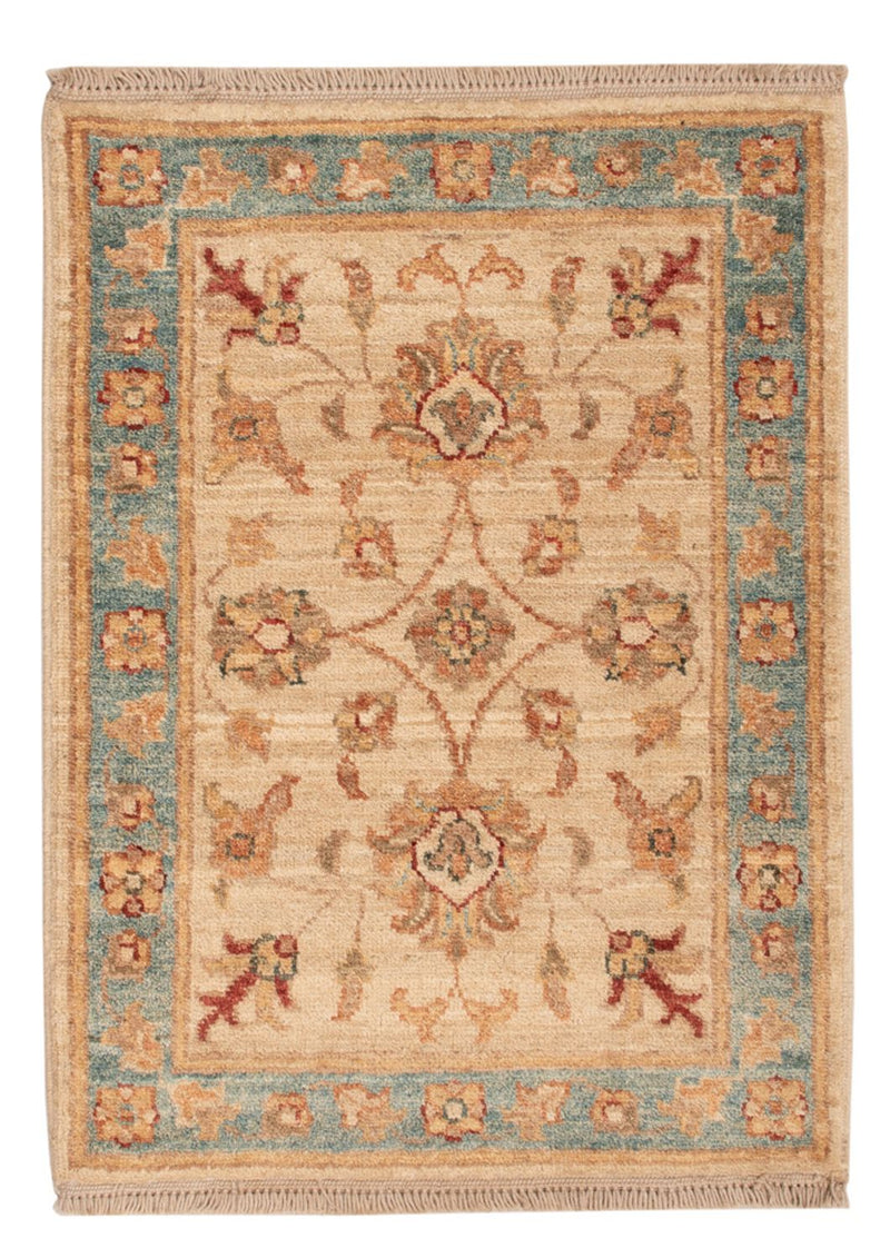 Ziegler Teppe - 66 x 49 cm - beige