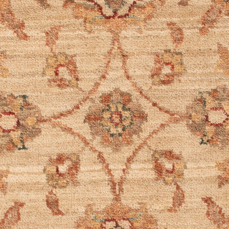 Ziegler Teppe - 66 x 49 cm - beige
