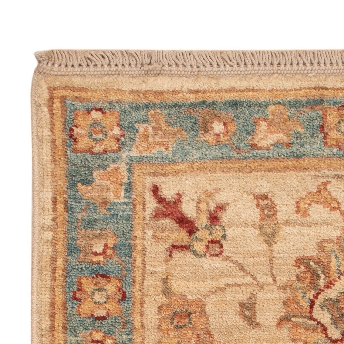 Ziegler Teppe - 66 x 49 cm - beige