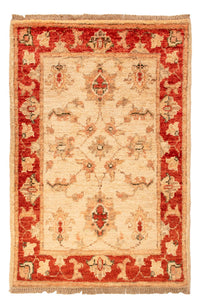 Ziegler Teppe - 74 x 49 cm - beige – product image