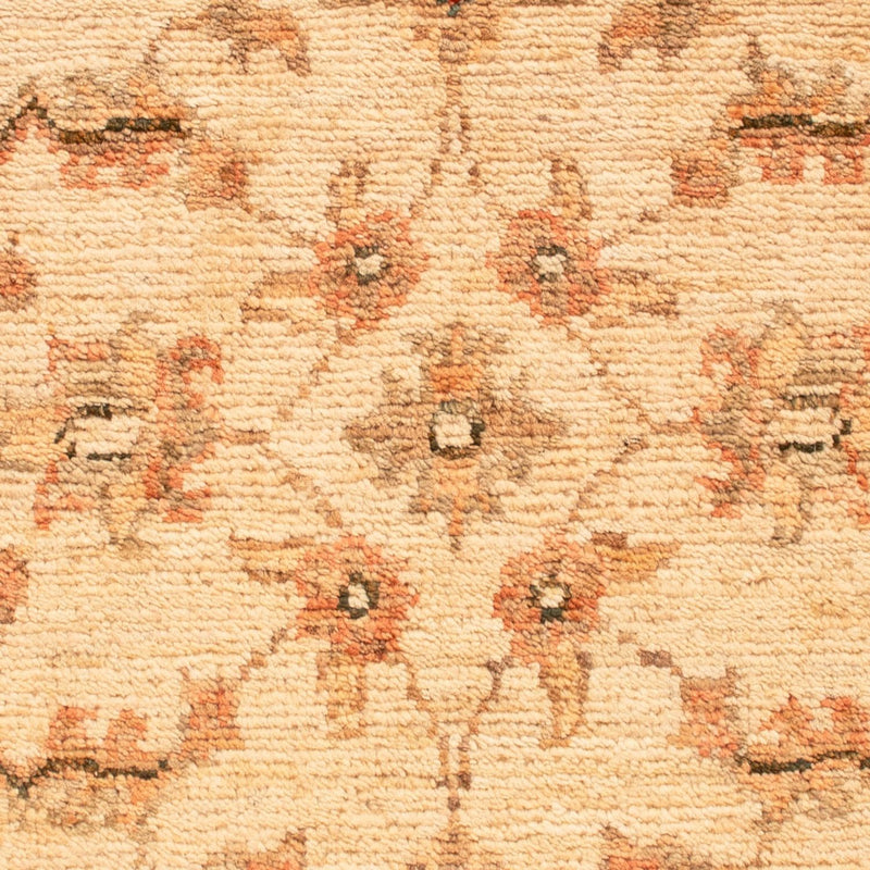 Ziegler Teppe - 74 x 49 cm - beige