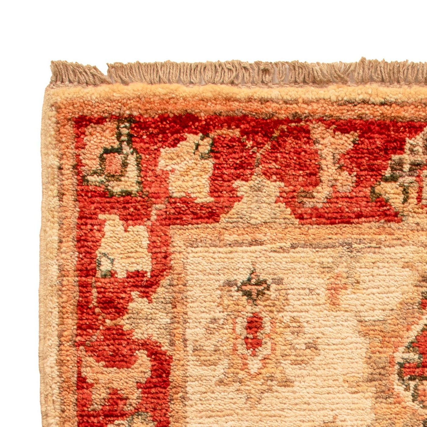 Ziegler Teppe - 74 x 49 cm - beige