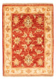 Ziegler Teppe - 70 x 50 cm - rød