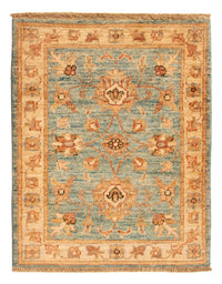 Ziegler Teppe - 68 x 53 cm - turkis – product image