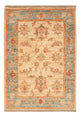 Ziegler Teppe - 73 x 50 cm - beige