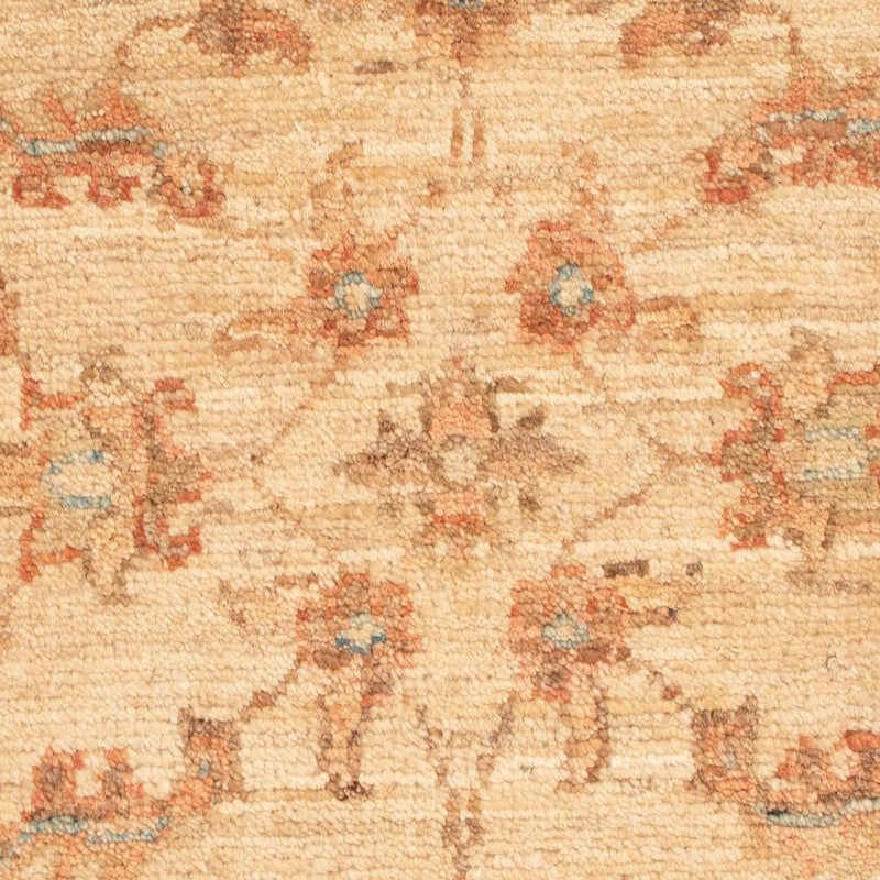 Ziegler Teppe - 73 x 50 cm - beige