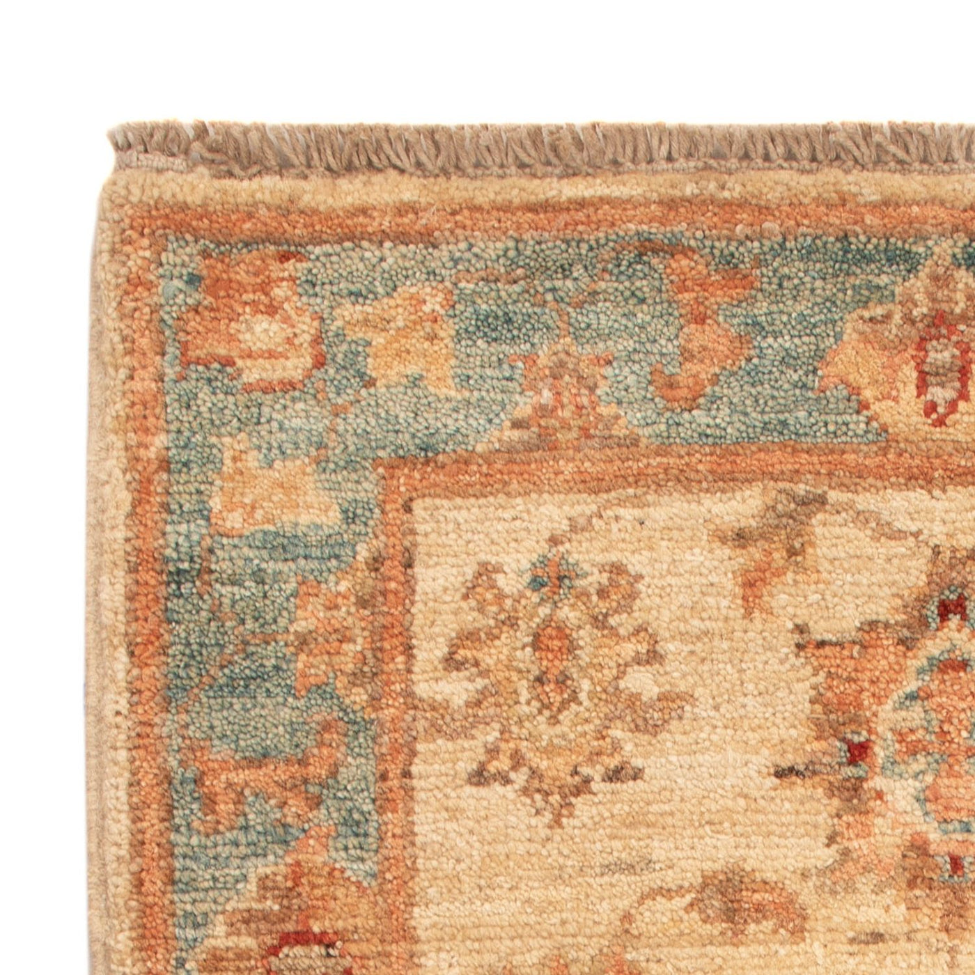 Ziegler Teppe - 73 x 50 cm - beige