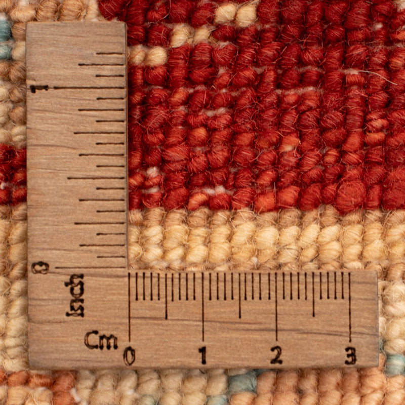 Ziegler Teppe - 69 x 52 cm - bordeaux rød