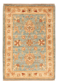 Ziegler Teppe - 73 x 52 cm - turkis – product image