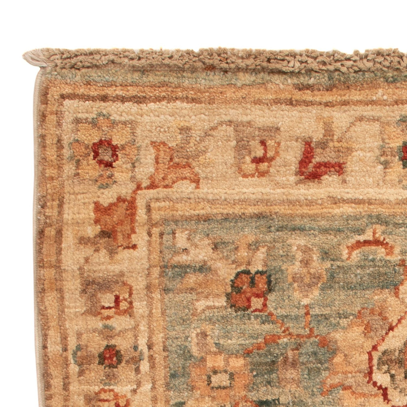 Ziegler Teppe - 67 x 50 cm - sand