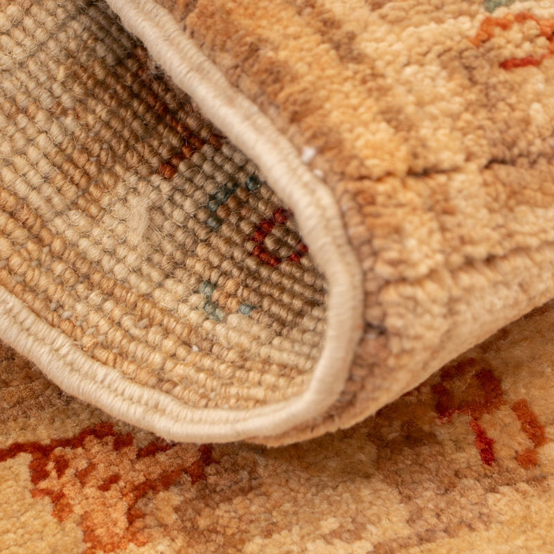 Ziegler Teppe - 67 x 50 cm - sand