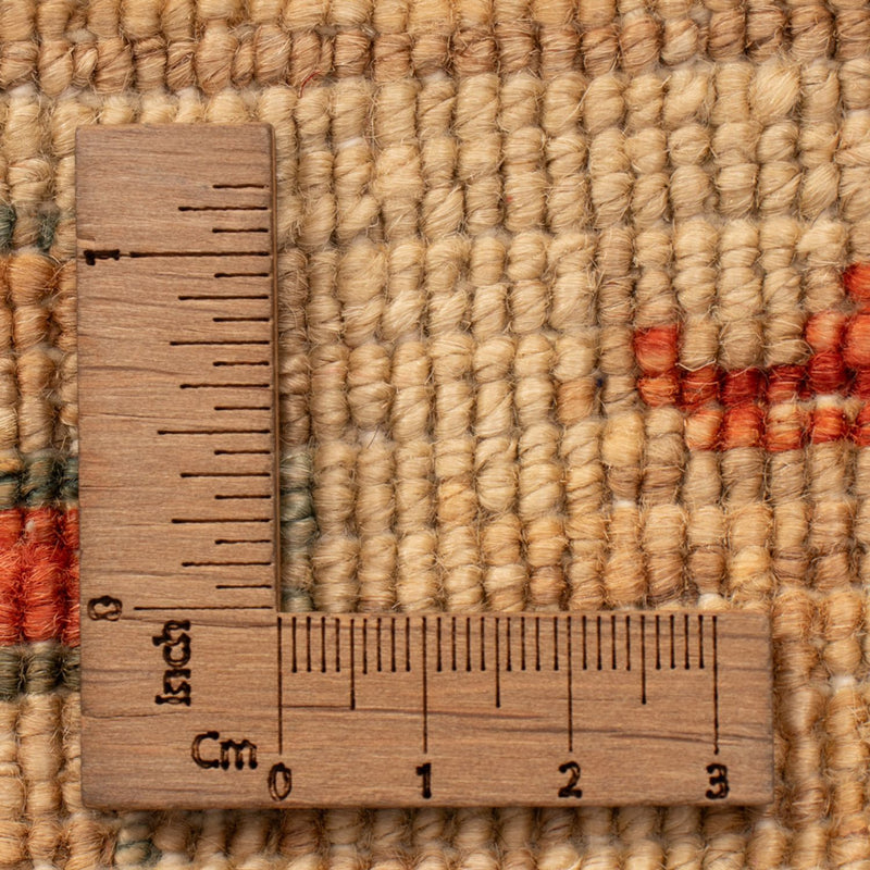 Ziegler Teppe - 67 x 50 cm - sand