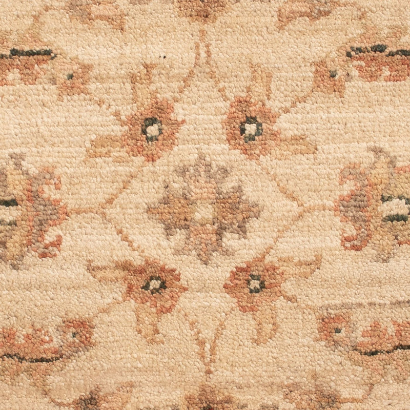 Ziegler Teppe - 63 x 51 cm - beige