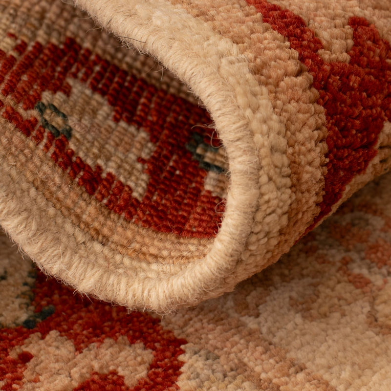 Ziegler Teppe - 63 x 51 cm - beige