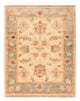 Ziegler Teppe - 64 x 50 cm - beige