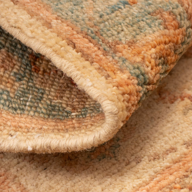 Ziegler Teppe - 64 x 50 cm - beige