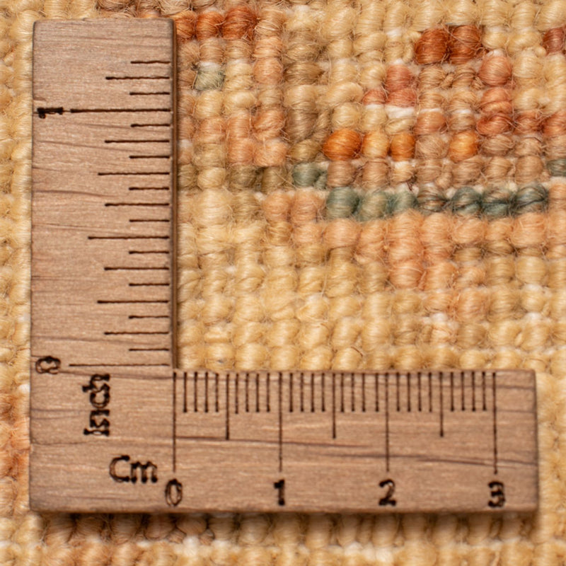 Ziegler Teppe - 64 x 50 cm - beige