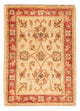 Ziegler Teppe - 72 x 53 cm - beige