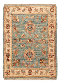 Ziegler Teppe - 71 x 52 cm - turkis – product image