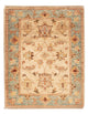Ziegler Teppe - 69 x 55 cm - beige