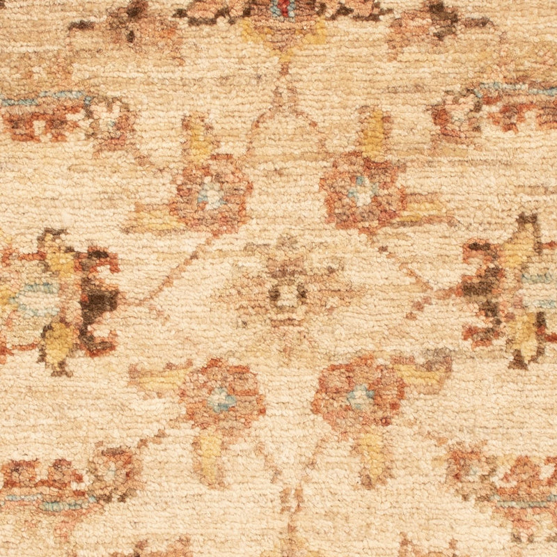 Ziegler Teppe - 69 x 55 cm - beige