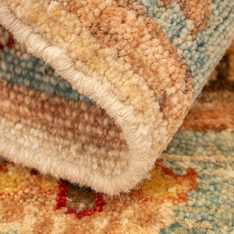 Ziegler Teppe - 69 x 55 cm - beige