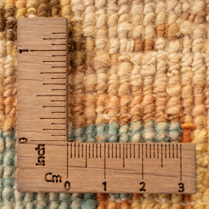 Ziegler Teppe - 69 x 55 cm - beige