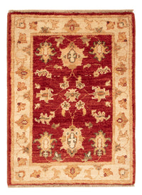 Ziegler Teppe - 69 x 50 cm - bordeaux rød – product image