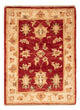 Ziegler Teppe - 69 x 50 cm - bordeaux rød