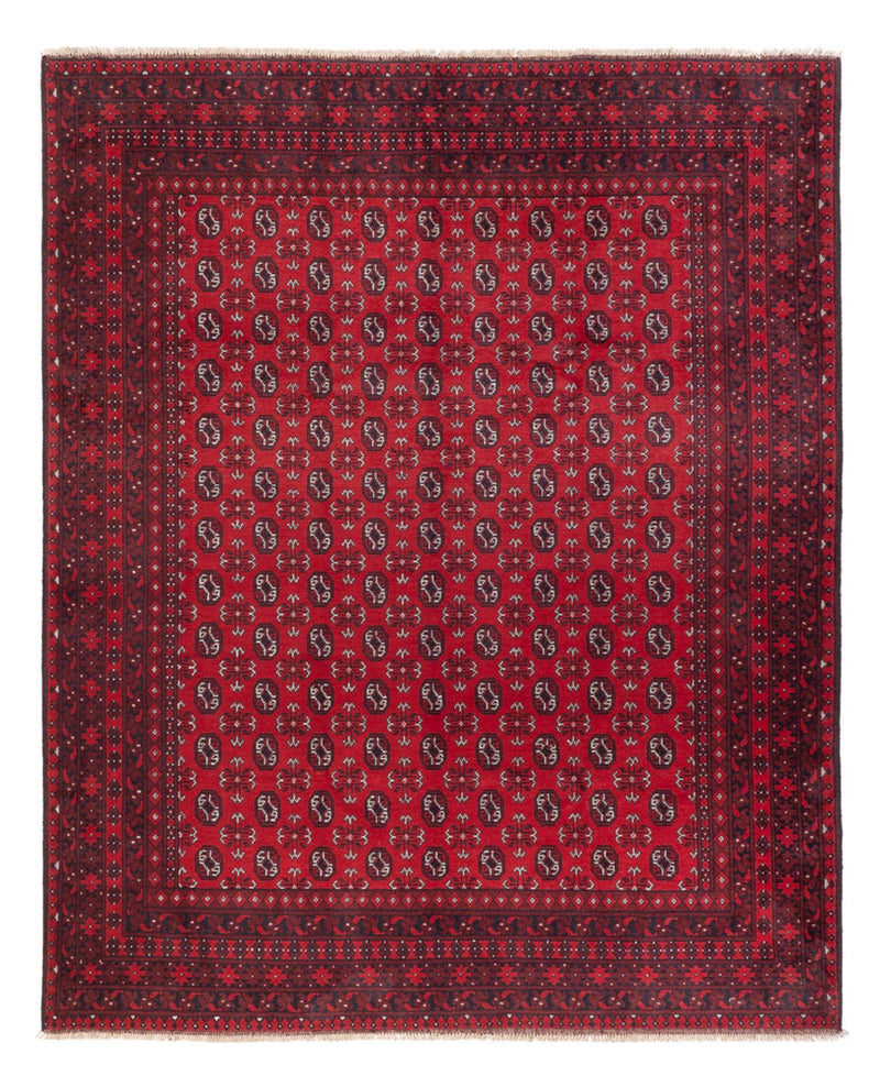 Akhche Teppe 302x245cm - Orientalsk teppe