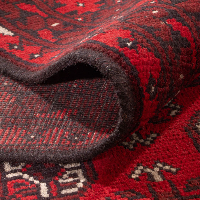 Akhche Teppe 302x245cm - Orientalsk teppe