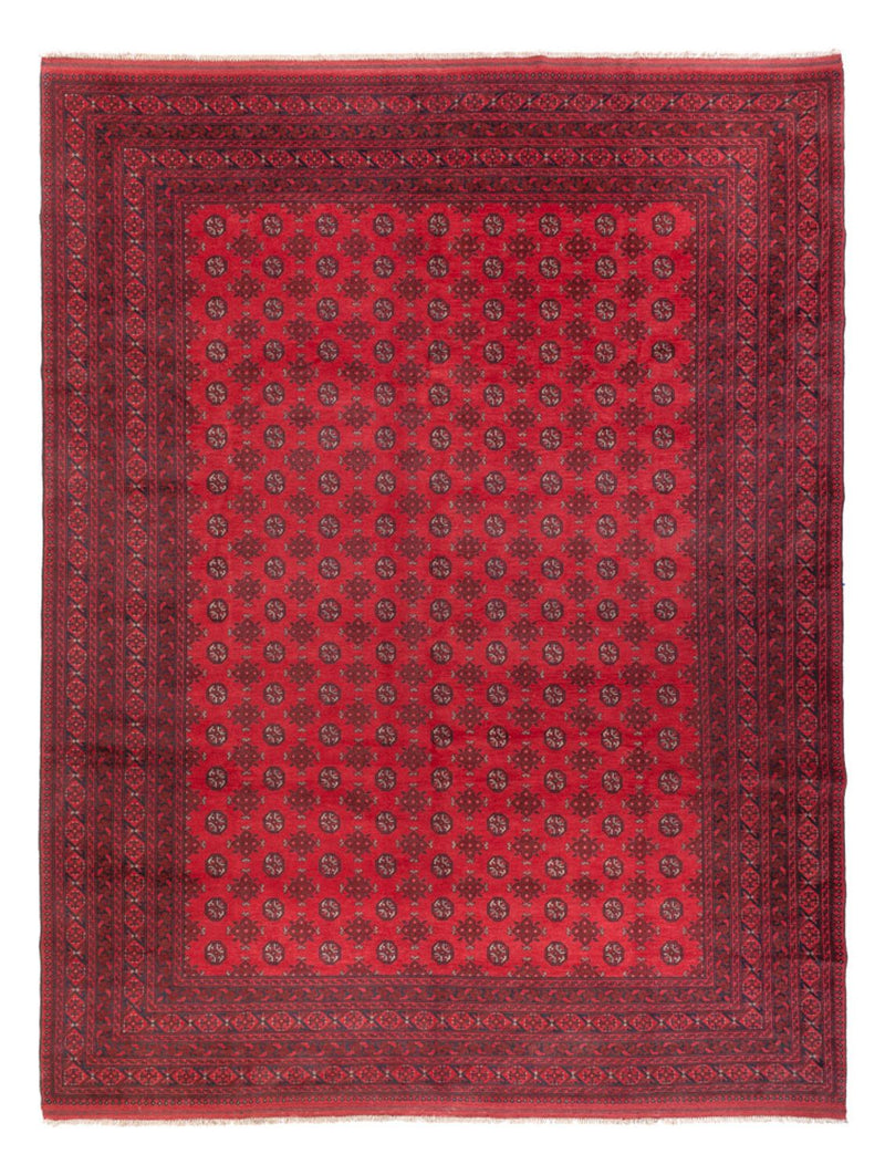 Akhche Teppe 404x304cm - Orientalsk teppe