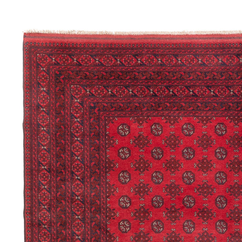 Akhche Teppe 404x304cm - Orientalsk teppe