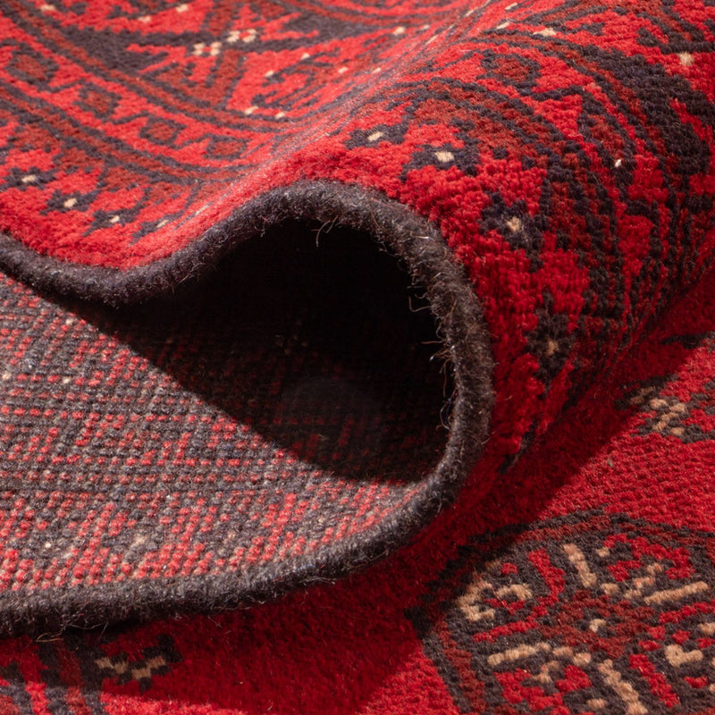 Akhche Teppe 404x304cm - Orientalsk teppe