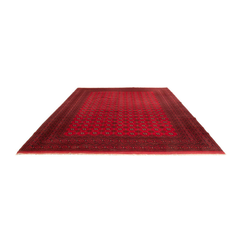 Akhche Teppe 404x304cm - Orientalsk teppe