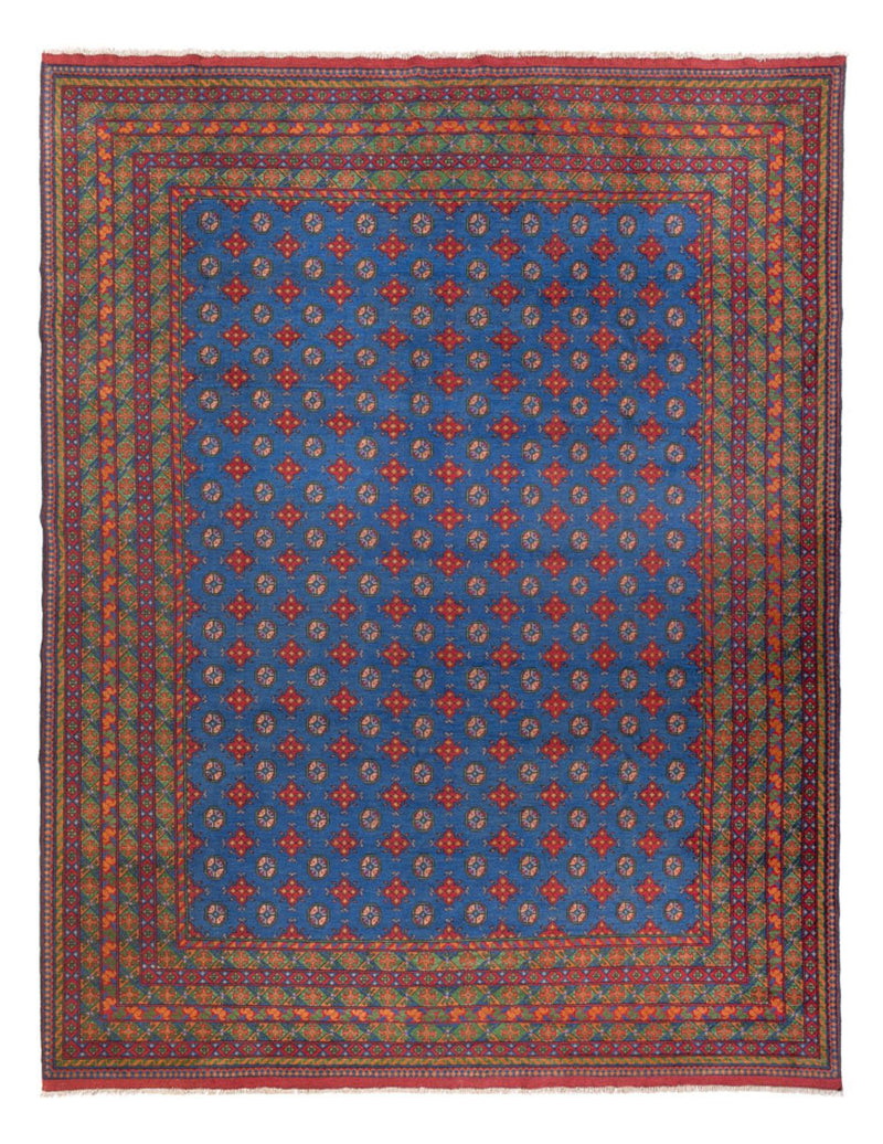 Akhche Teppe 392x300cm - Orientalsk teppe