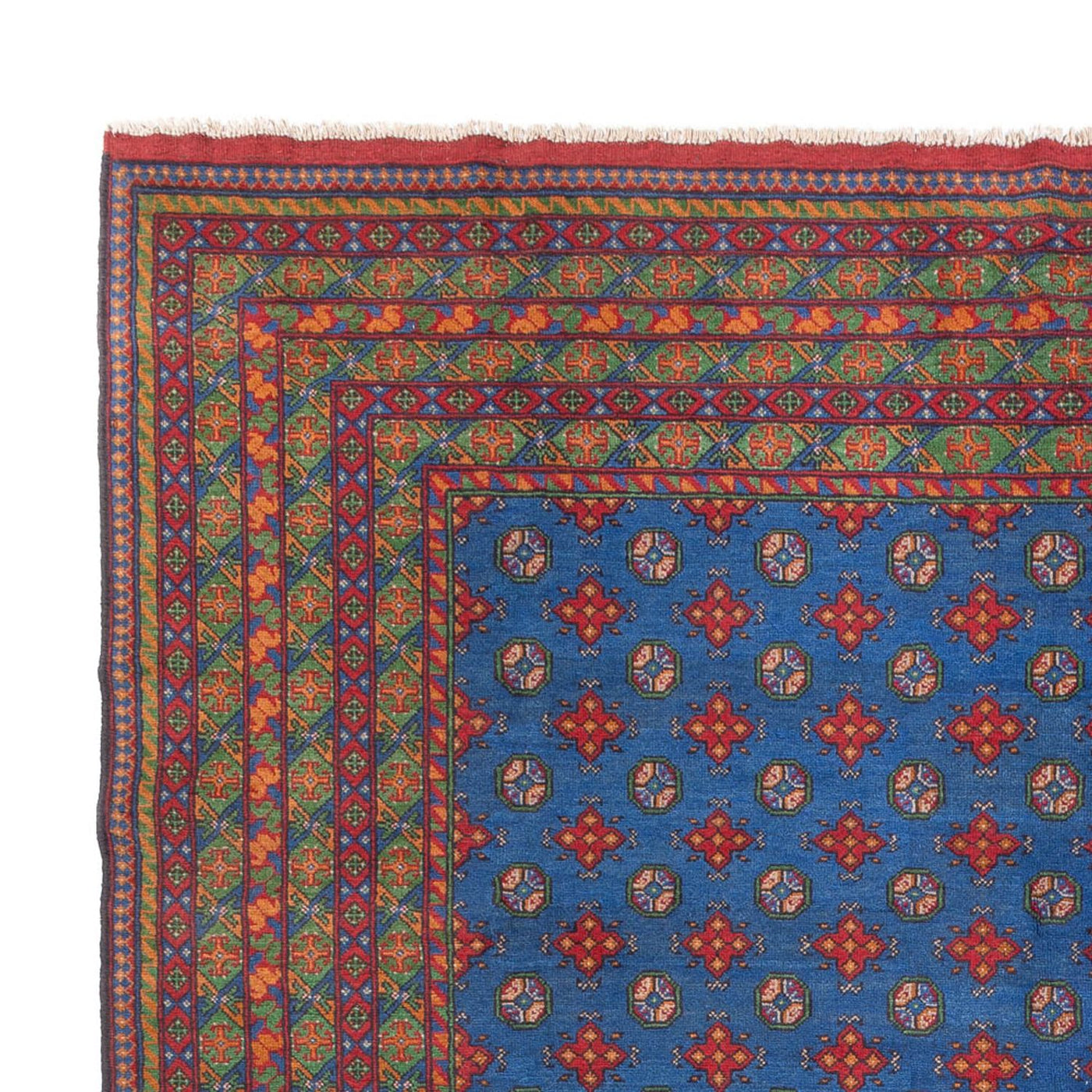 Akhche Teppe 392x300cm - Orientalsk teppe